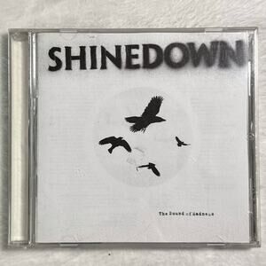 Shinedown - The Sound of Madness (CD, 2008, Atlantic) Enhanced CD